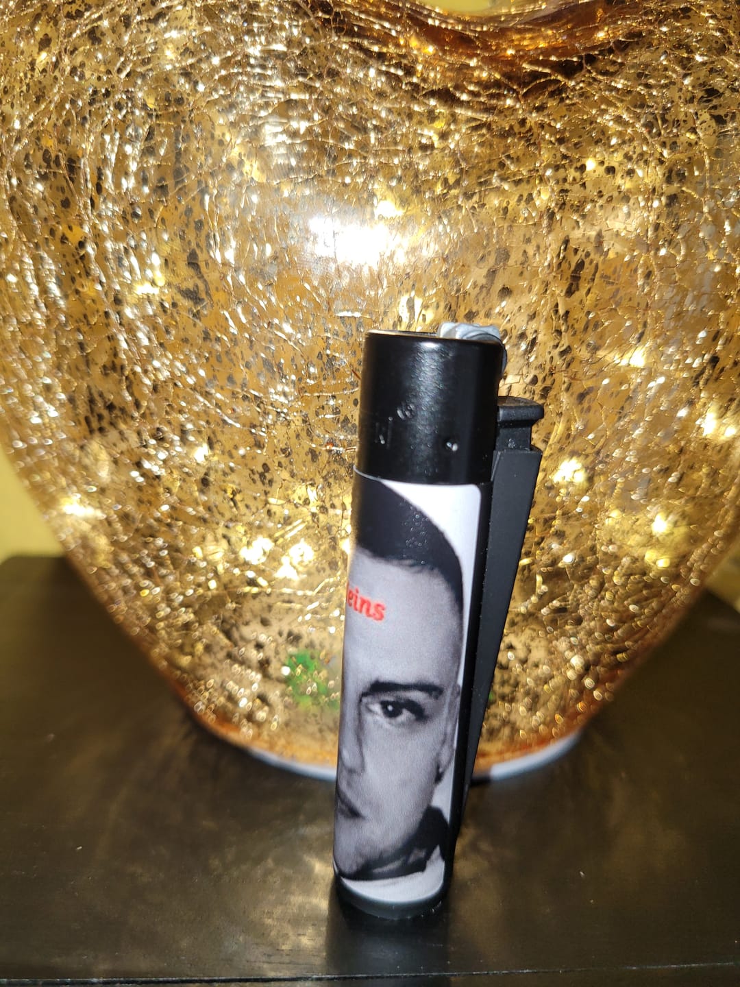 Customer photo review of Personalisierter Clipper