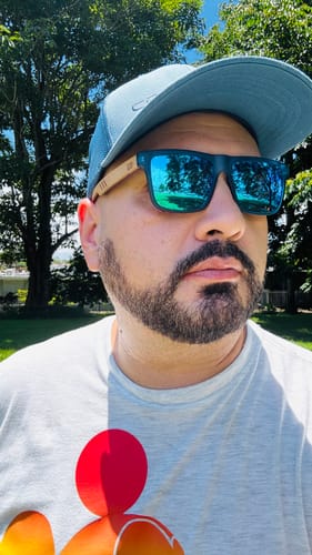 Customer photo review of Crash Boat