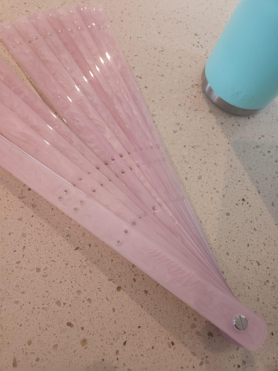 Customer photo review of backup  staves