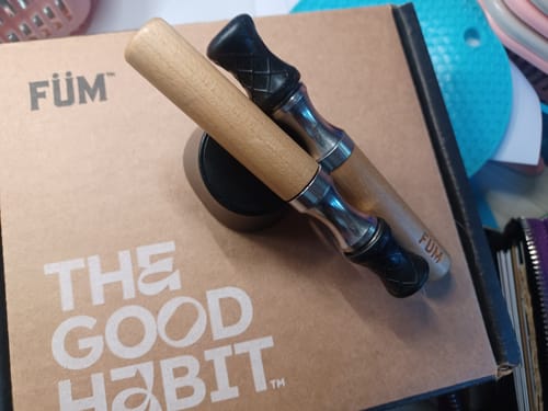 Customer photo review of Crisp Mint Cores