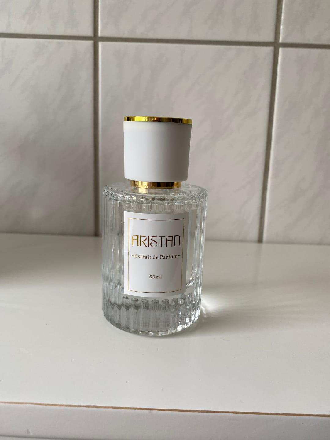 Customer photo review of Coconut Crème
