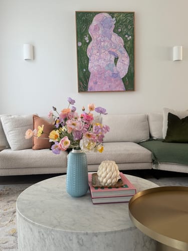 Customer photo review of Studio Alyssum Tote