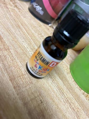 Customer review photo for GreenPeach supplement