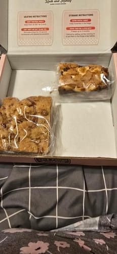 Customer photo review of Build Your Box