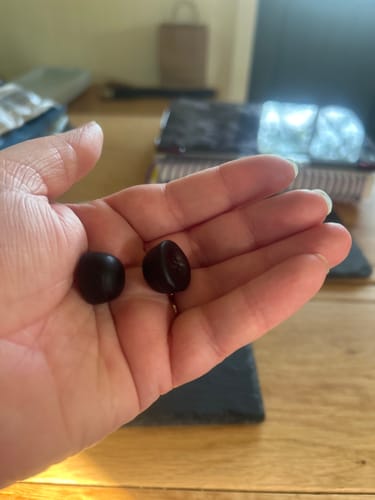 Customer photo review of Mushroom Gummies