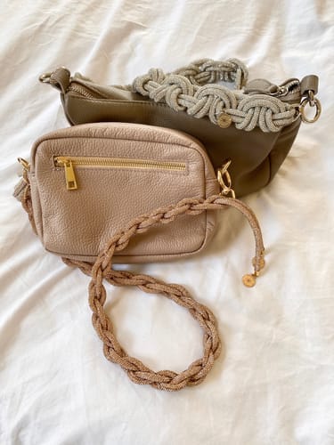 Customer photo review of CHAIN STRAP - Rose Gold