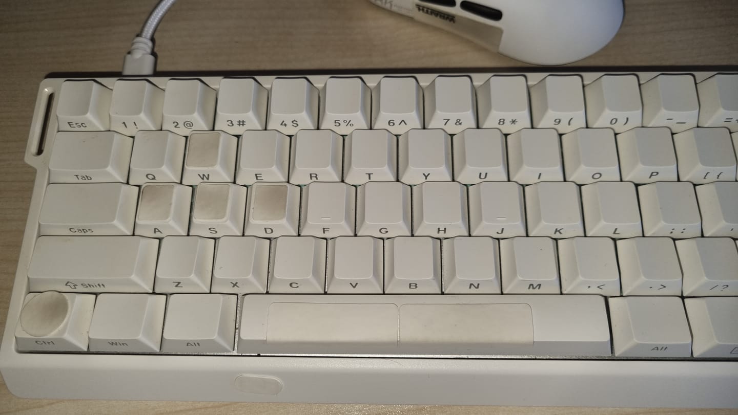 Customer photo review of Universal Kesim Grip Tape V2