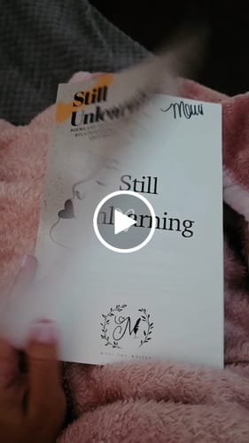 Customer video review of PRE-ORDER STILL UNLEARNING