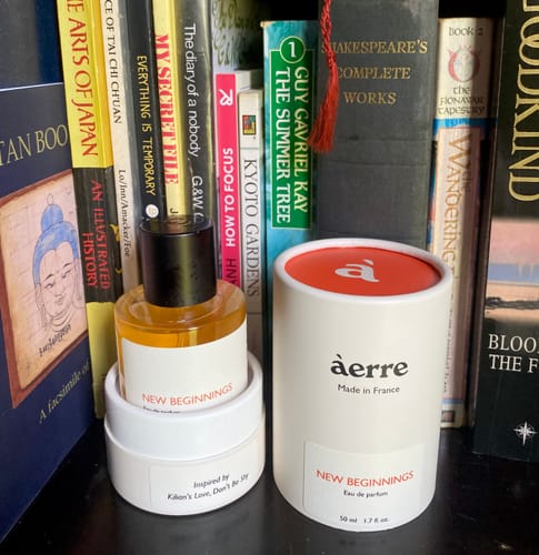 Customer photo review of New Beginnings