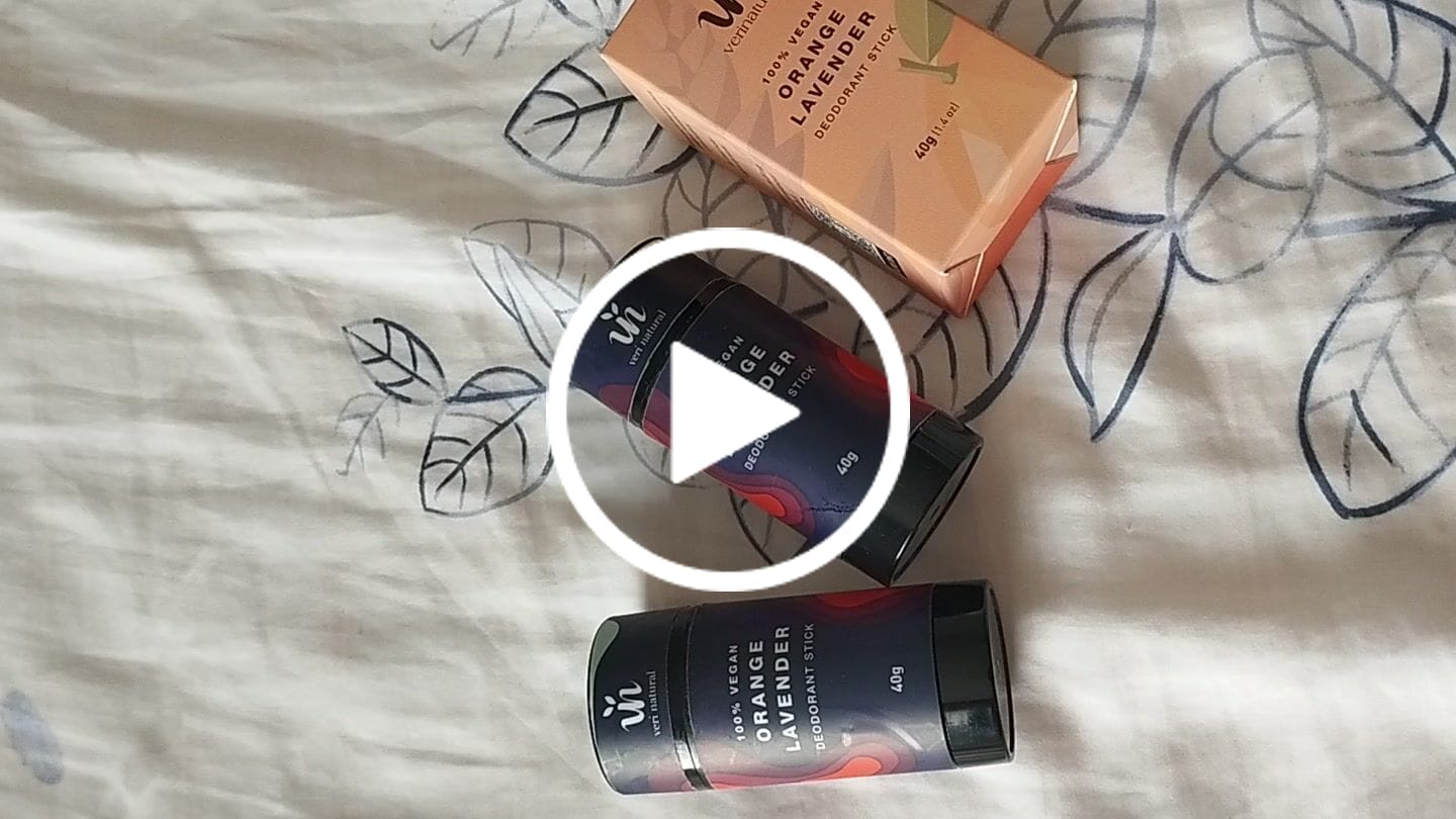 Customer video review of [30% OFF] - Payday Bundle Deals! Deo Stick Trio - Orange Lavender