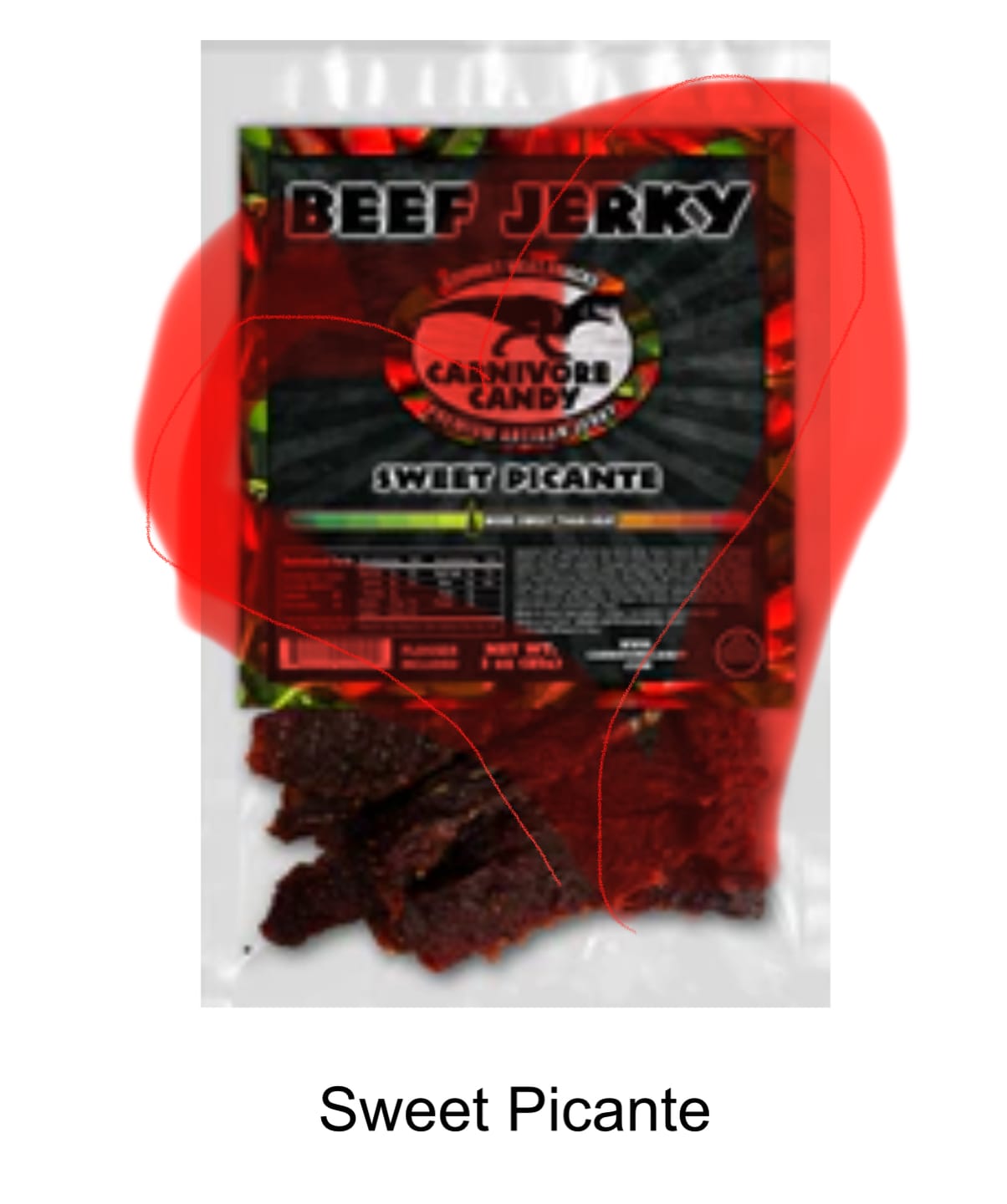 Customer photo review of Teriyaki