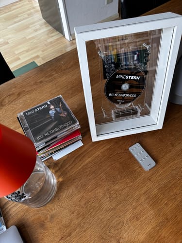 Customer photo review of M1