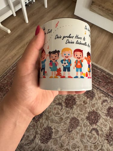 Kundenbewertung mit Foto zu Geschenkverpackung