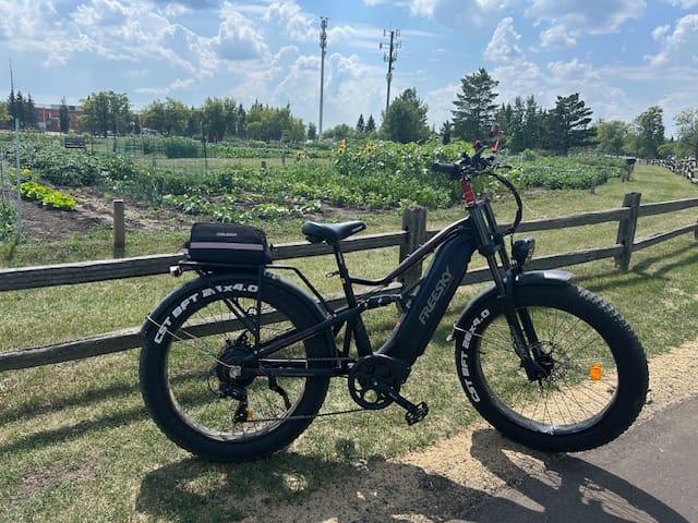 Customer photo review of Swift Horse Pro X-6E