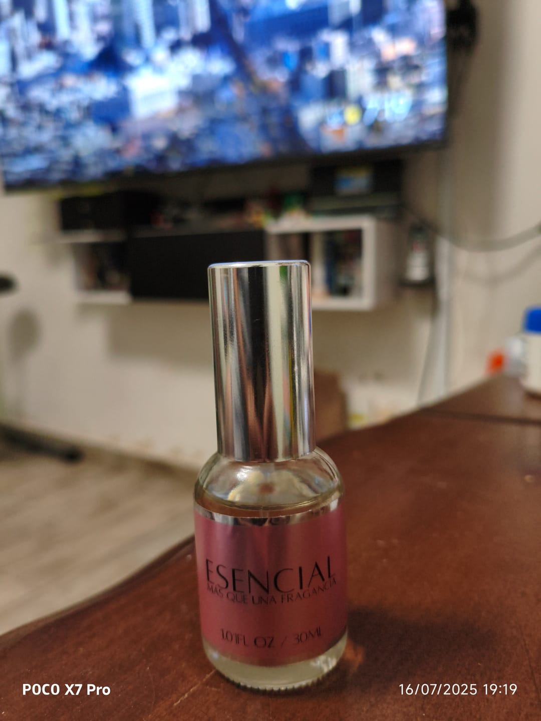 Customer photo review of M024 Inspirado en: Good Girl - Carolina Herrera