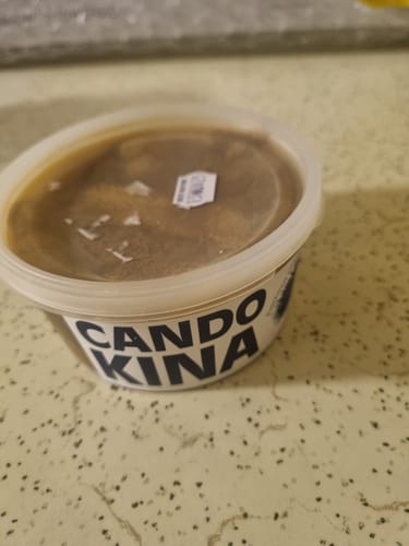 Customer photo review of Cando NZ Kina Pot Frozen (150G)