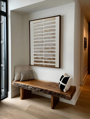 Customer review photo for Wabi-Sabi Wall Art #TX454