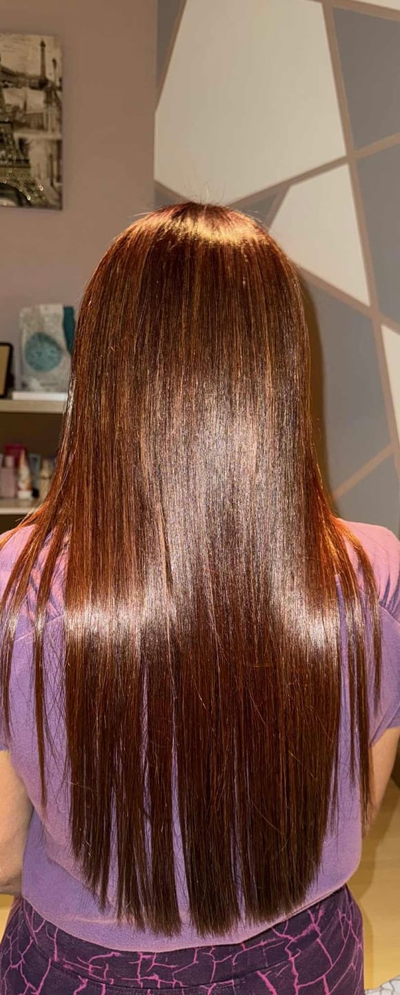 Customer photo review of Lissage TANINO +