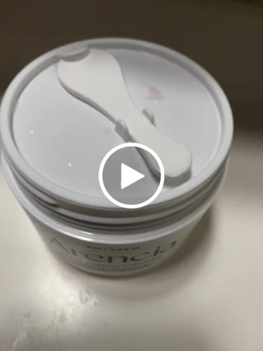 Customer video review of ARENCIA Fresh Rosehip Mochi Cleanser