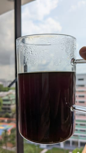 Customer photo review of Bali Kintamani Anaerobic (Roaster's Special)