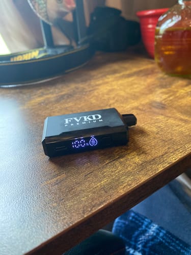 Customer photo review of 3-PACK FVKD PREMIUM