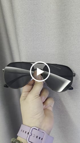 Customer video review of Aviator Model IV