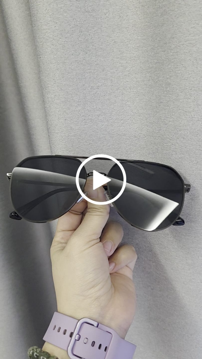 Customer video review of Aviator Model IV