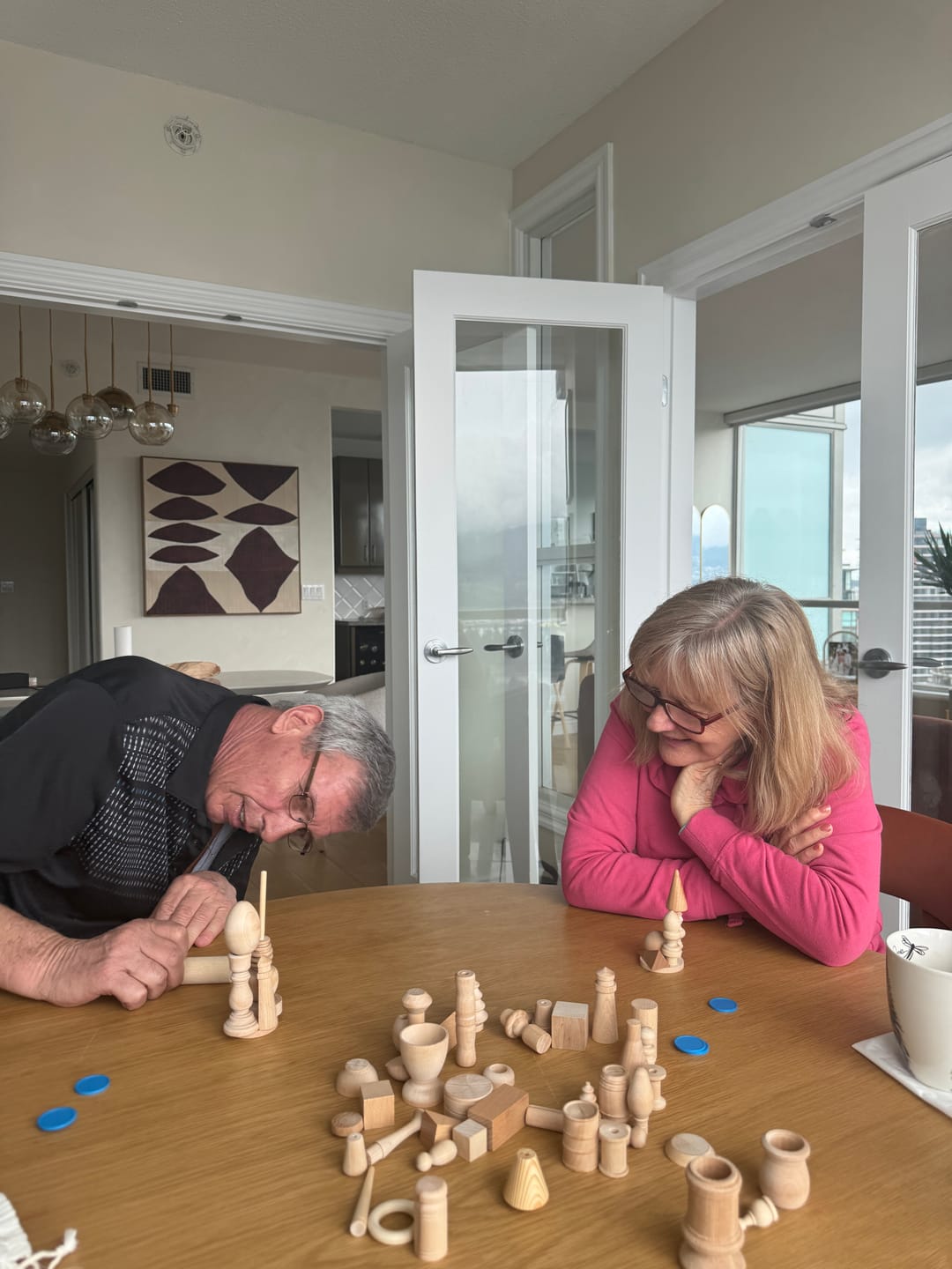 Customer photo review of BLOINK: LAST TOWER STANDING