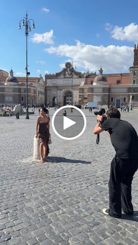 Customer video review of Sample Tube Halter Top