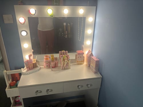 Customer photo review of P. Louise Discontinued Mystery Bundles