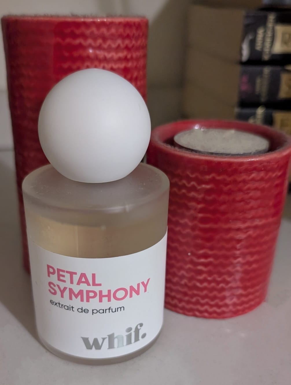 Customer photo review of Petal Symphony