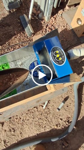 Customer video review of 6" Header Box Kit