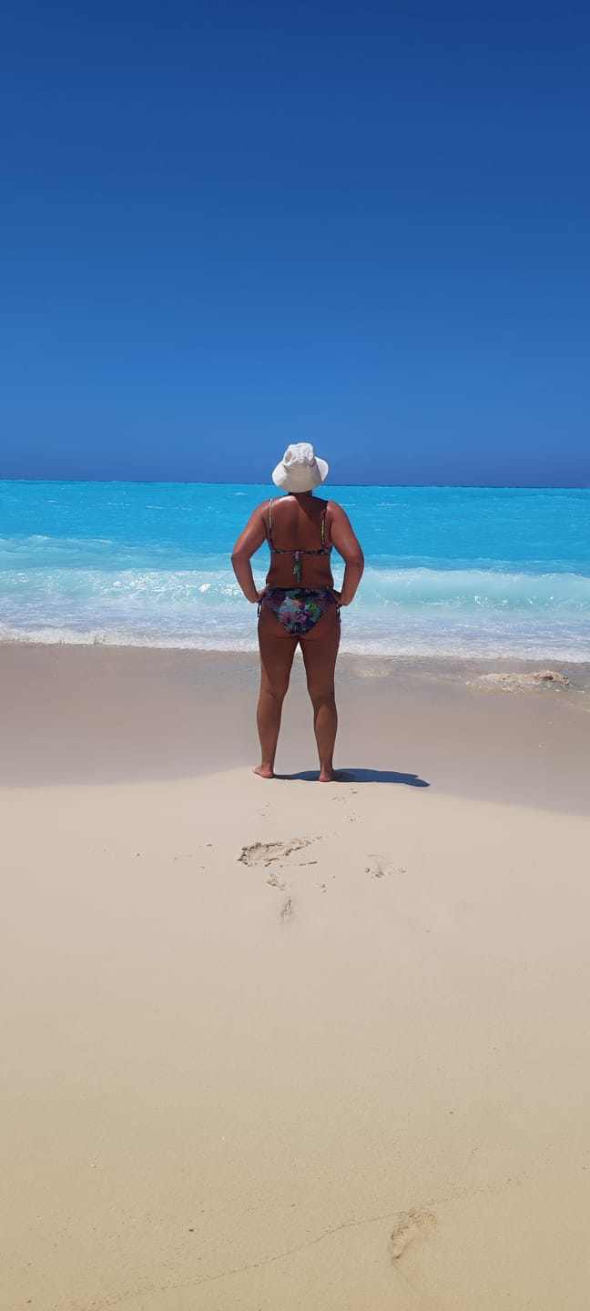 Customer photo review of Babaria Exotic Bronze za Intenzivno Suncanje