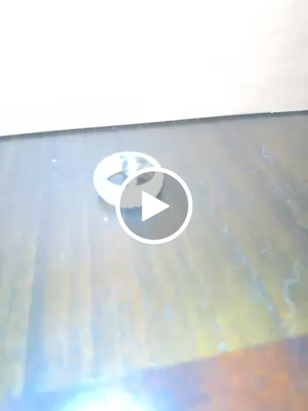 Customer video review of Cuban Moissanite Ring - 925 Silver - D Colour - VVS1