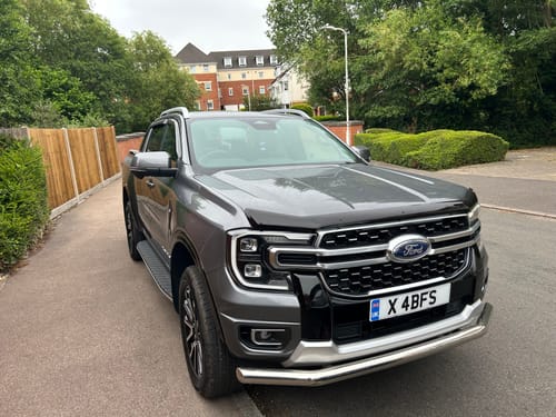 Customer photo review of Limlex® HydroShield-X Coating Spray