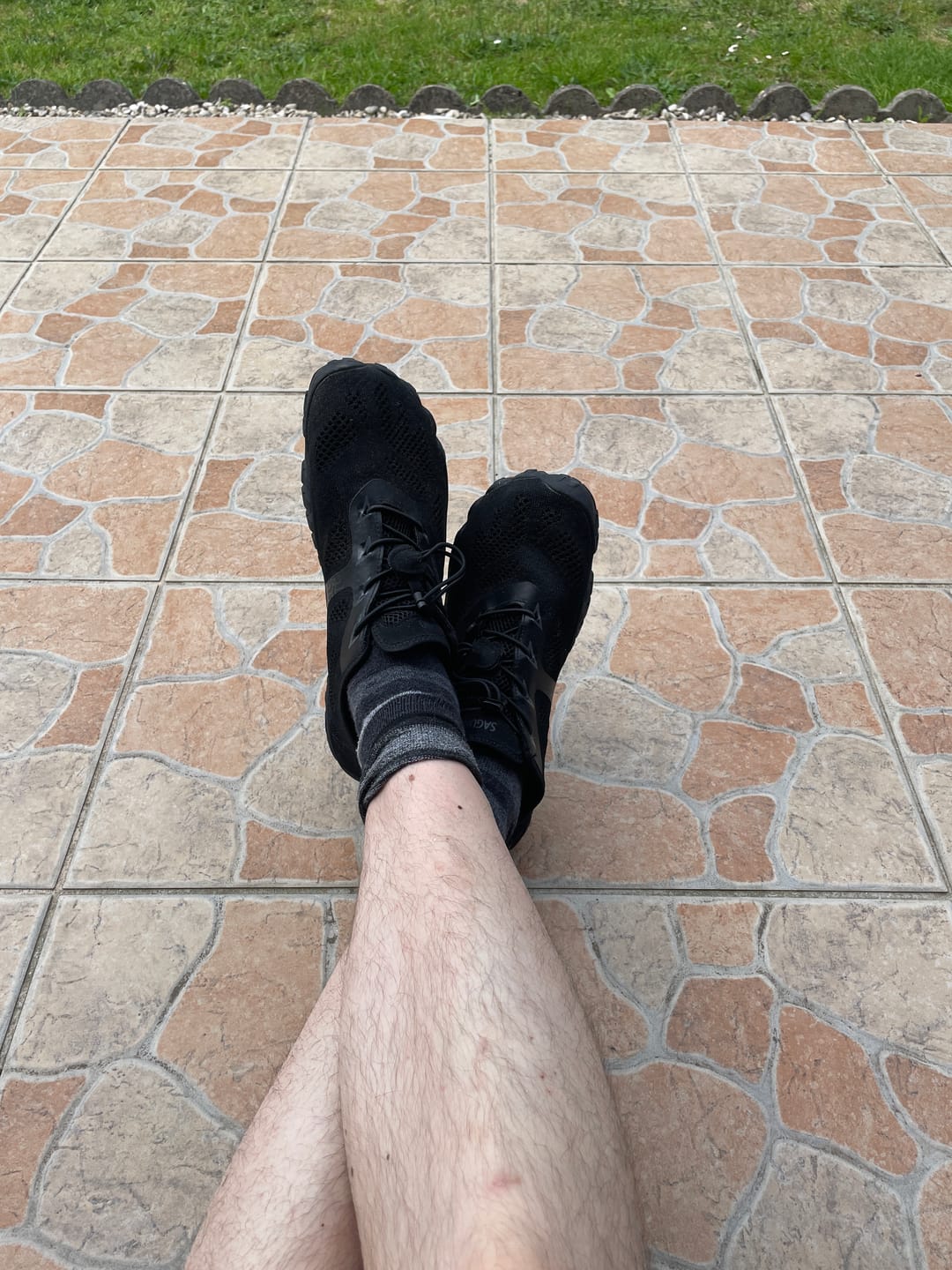 Customer photo review of Smart Ⅰ - Barefoot Chaussures