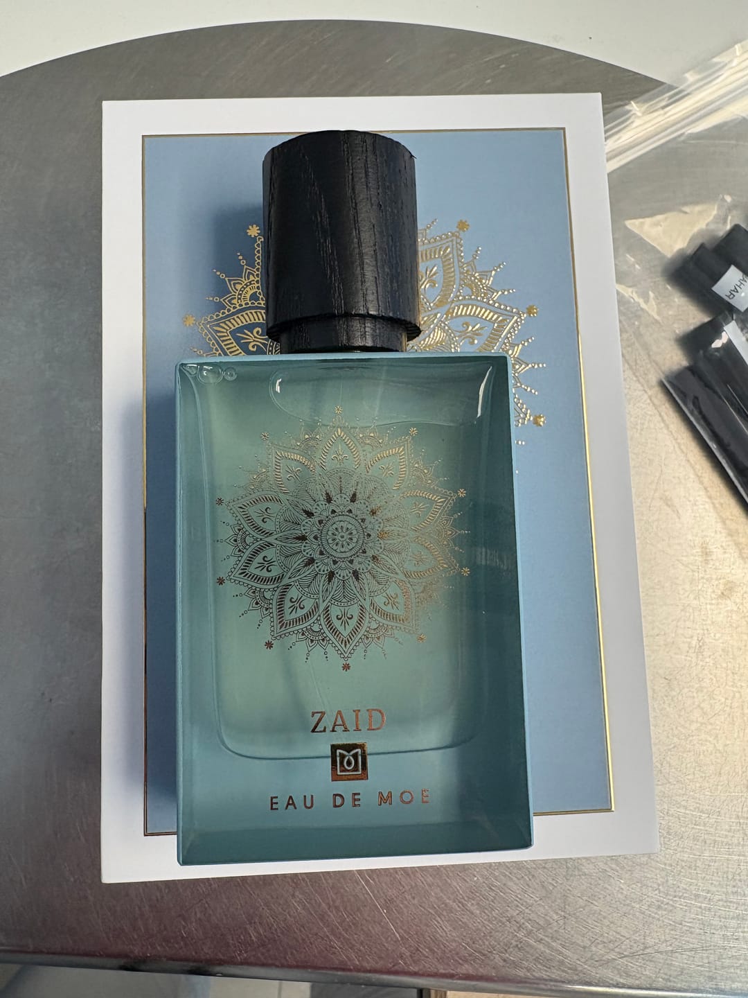Customer photo review of EAU DE MOE - ZAIN EDP