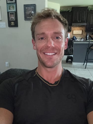 Customer photo review of ROPE CHAIN 3MM | 18K Gold