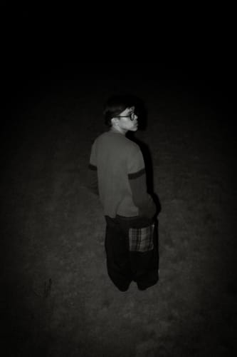 Customer photo review of Curved Leg Pants