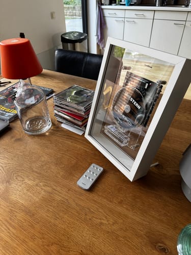 Customer photo review of M1