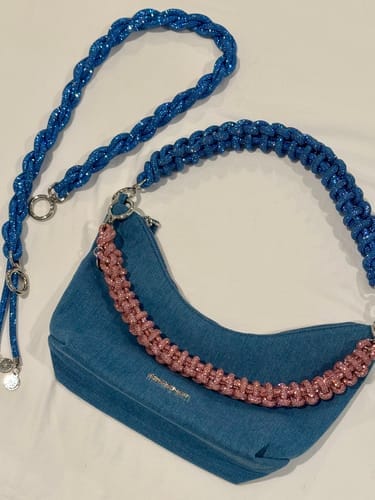 Customer photo review of Oz Handle - Pink Sugar (LIMITED EDITION)