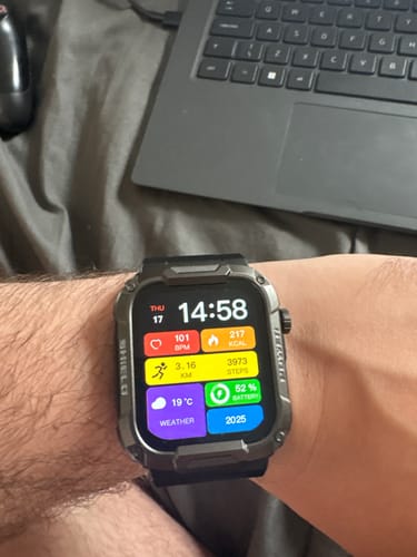 Customer photo review of Gard Pro Ultra