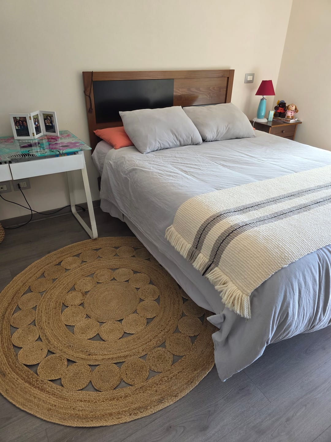 Customer photo review of Alfombra Yute Bombay