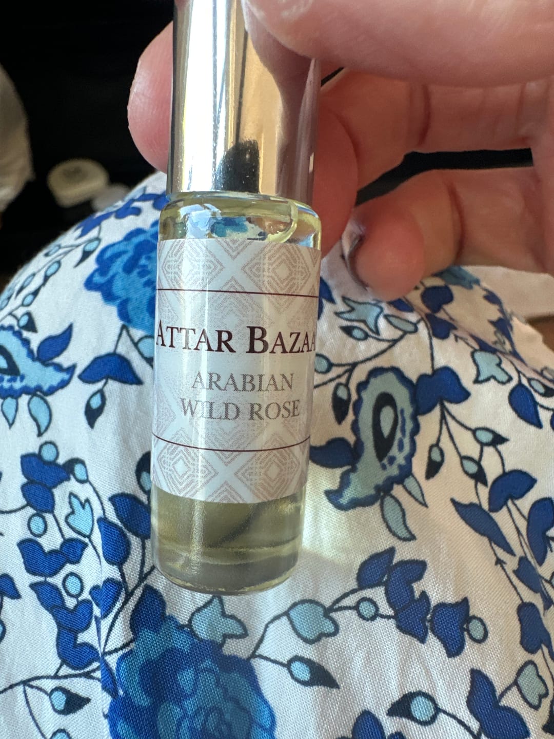 Customer photo review of Arabian Wild Rose