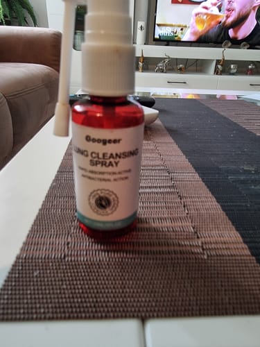 Customer photo review of Medivita Lungenklar Spray