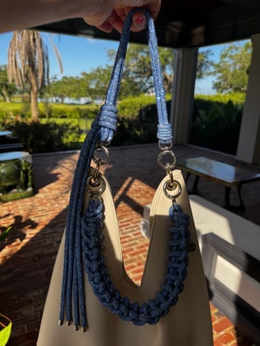 Customer photo review of SWING Strap - Multiple Colors