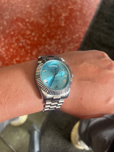 Customer photo review of Lucky Fours® Santos