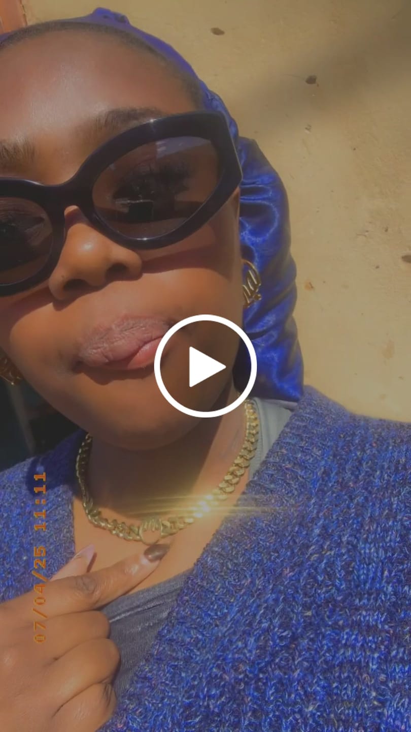 Customer video review of Black Blanco Sunglasses