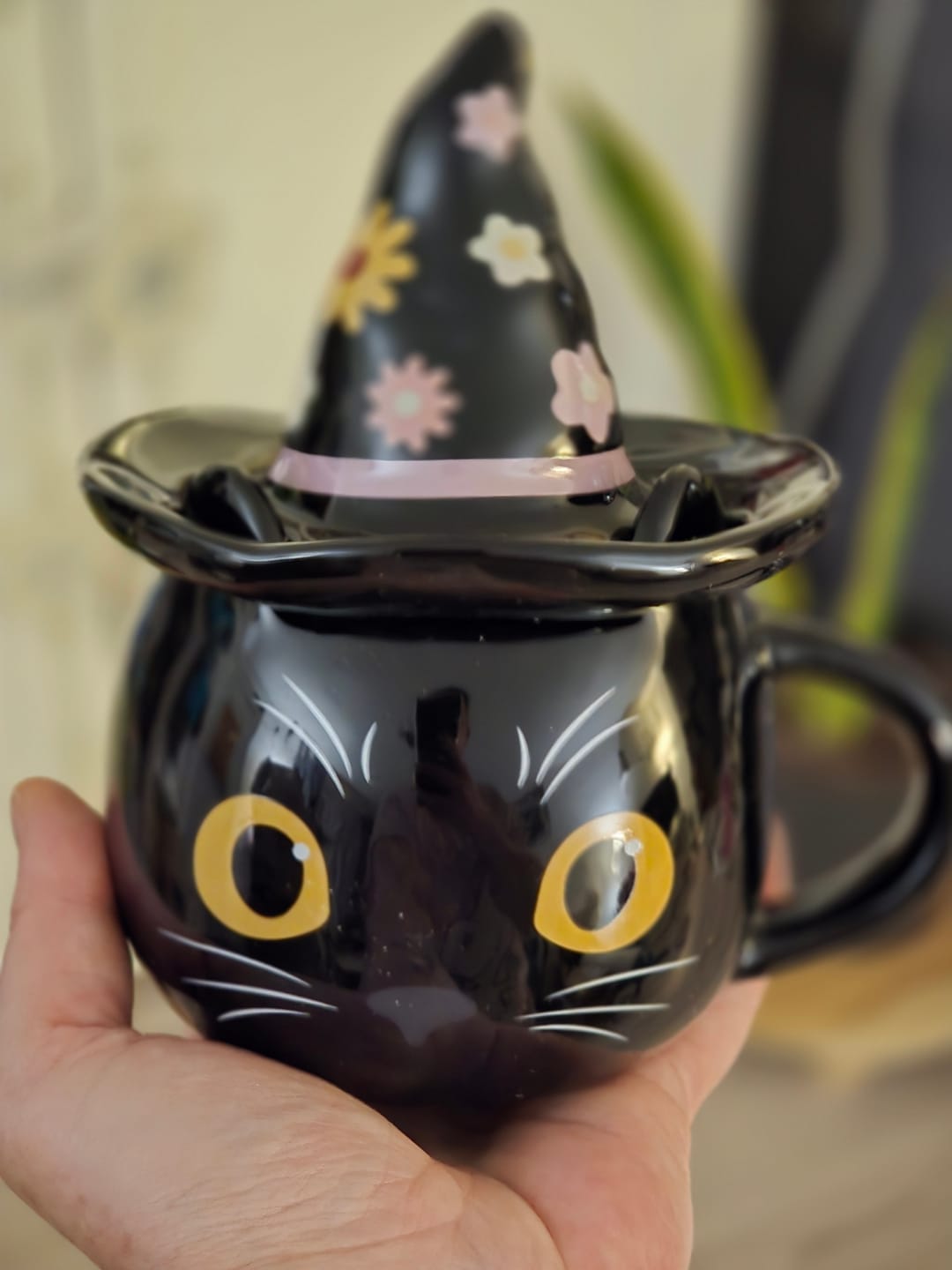 Customer photo review of Geister-Tasse