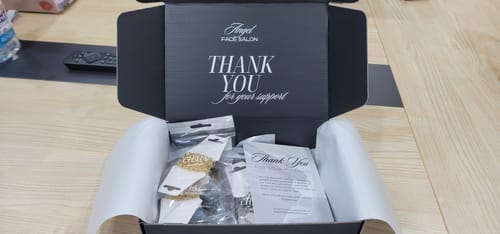 Customer photo review of Permanent Jewelry In Person Group Class